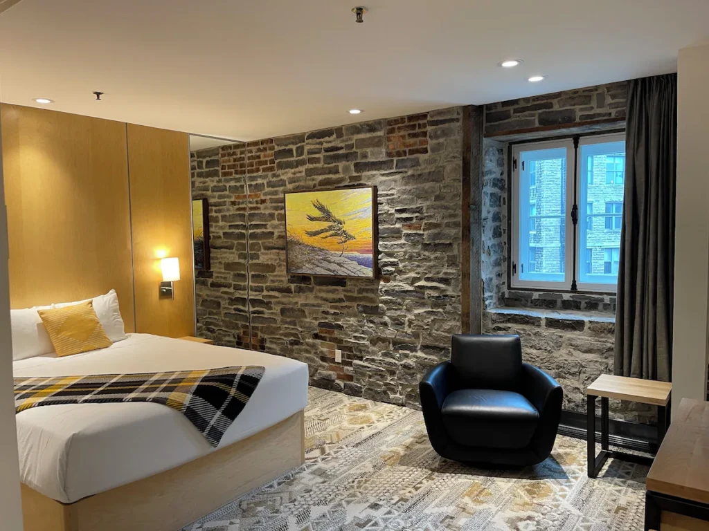Hôtel du Vieux-Québec