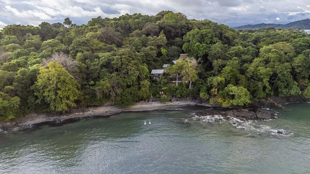 Isla Palenque