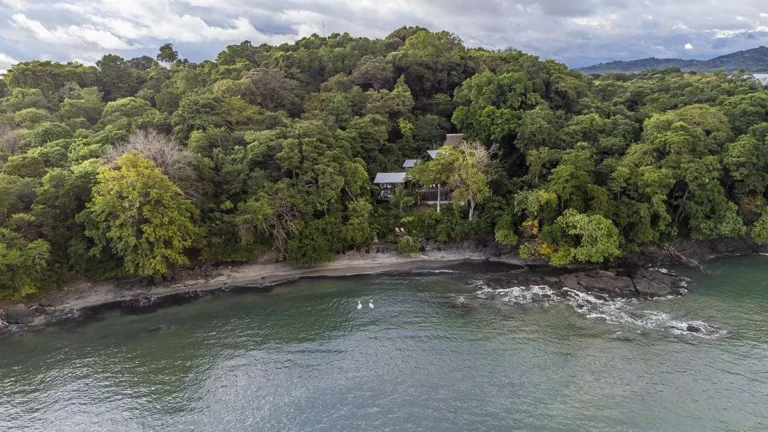 Isla Palenque