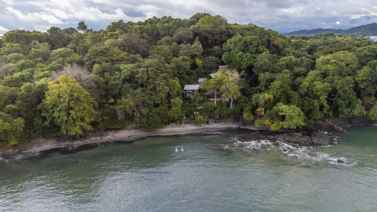 Isla Palenque
