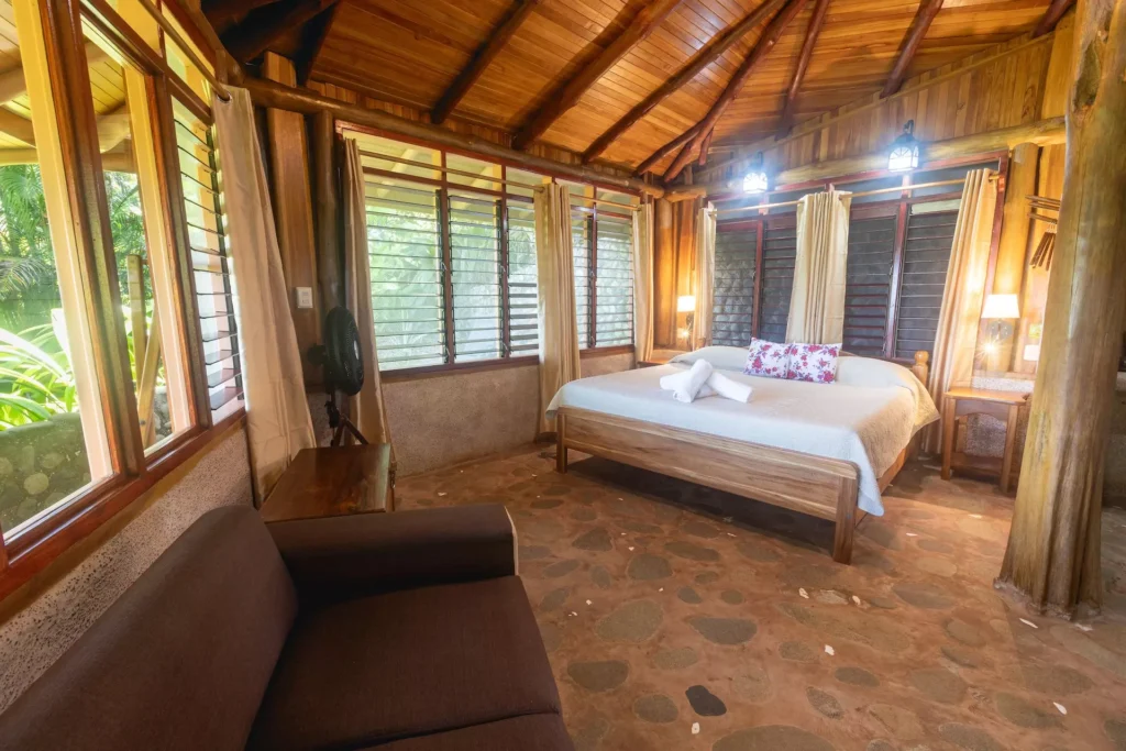 La Cusinga Lodge