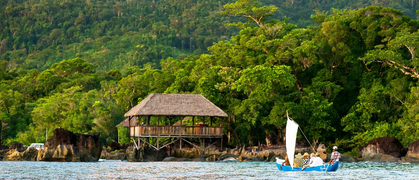 Masoala Forest Lodge