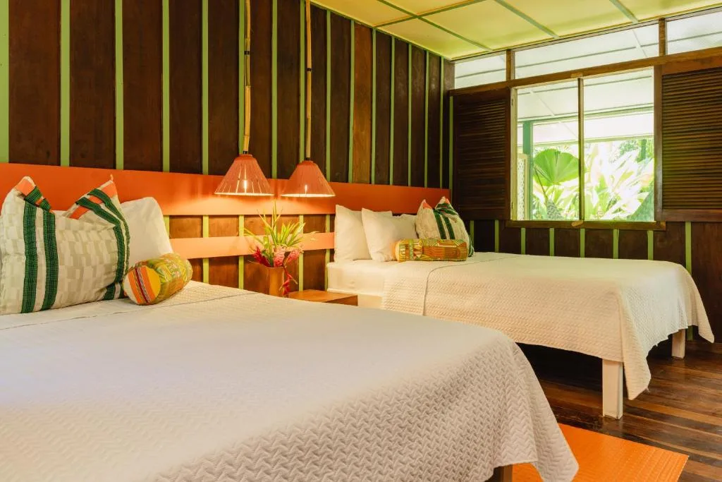 Mawamba Lodge