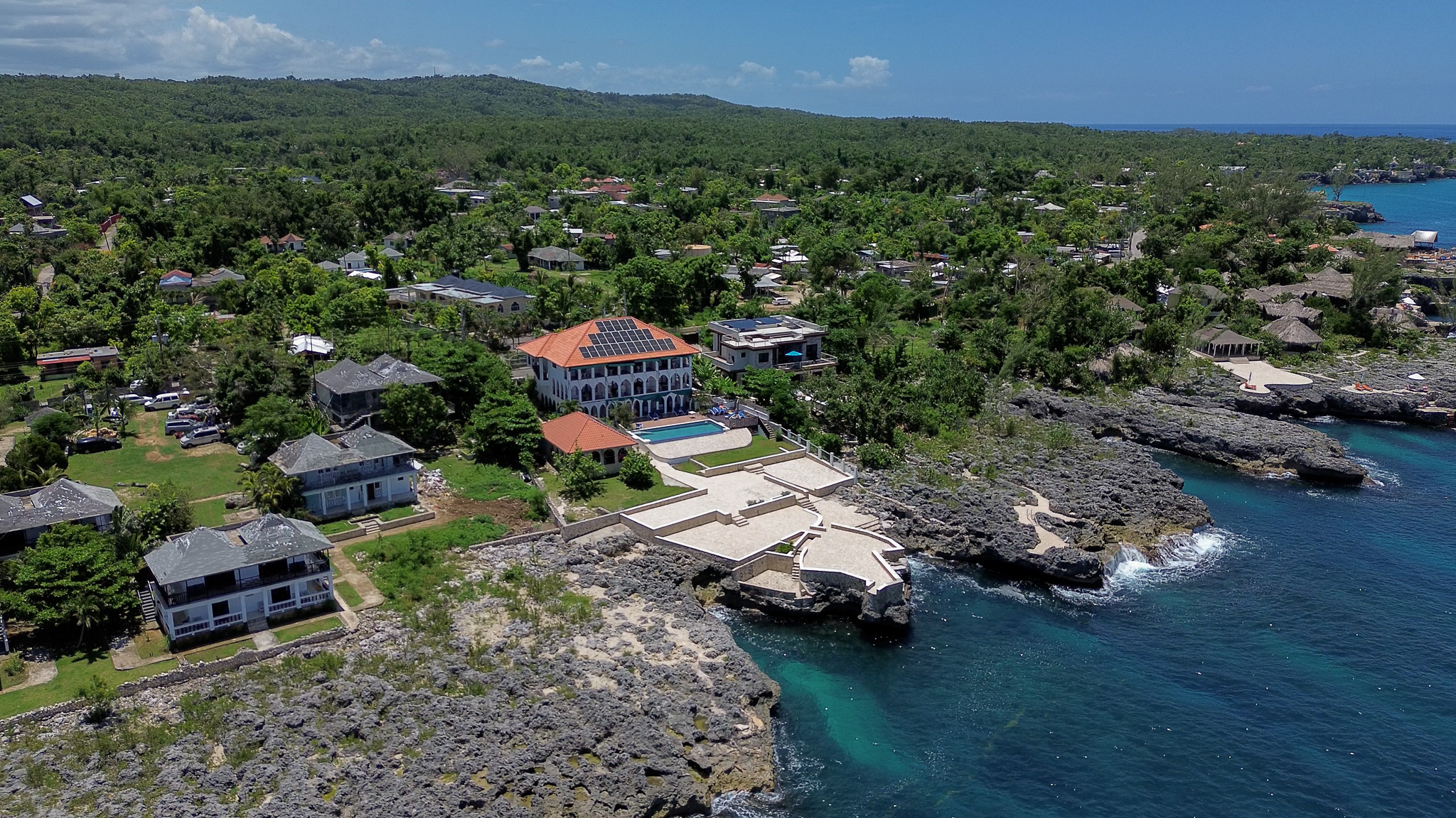 Nude Hotel Clothing Optional Jamaica Negril Le Mirage6