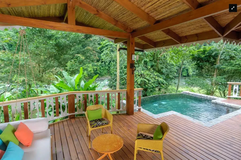 Pacuare Lodge