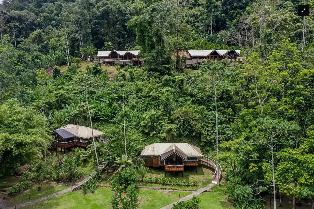 Pacuare Lodge