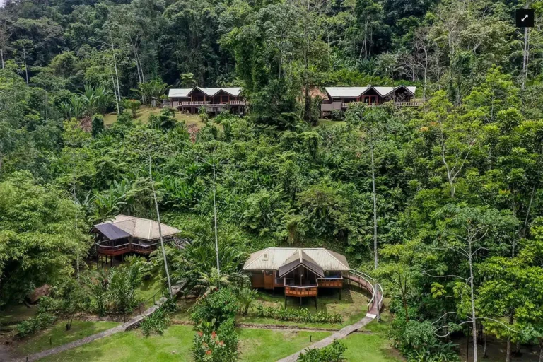 Pacuare Lodge
