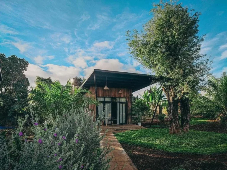 Paksong Farmstay
