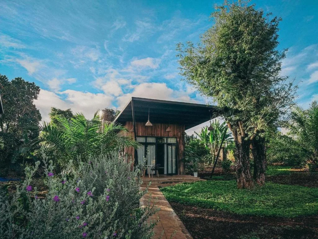Paksong Farmstay