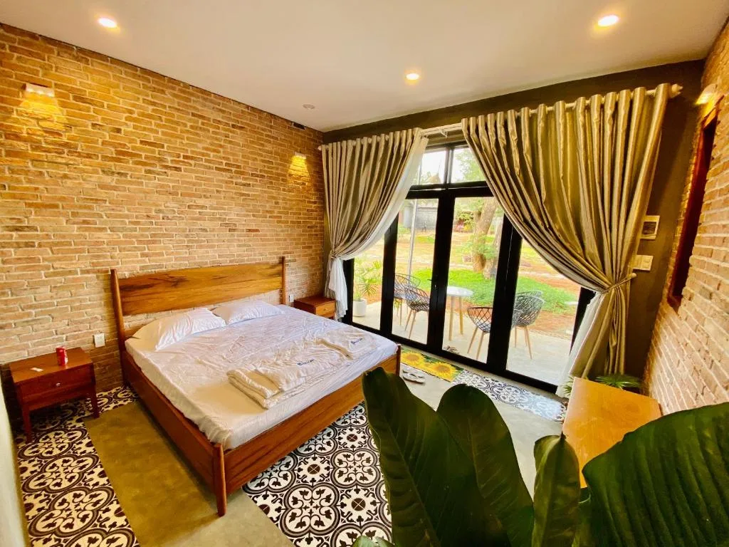 Paksong Farmstay