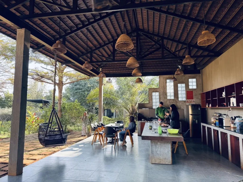 Paksong Farmstay