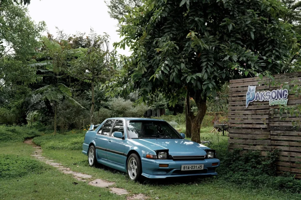 Paksong Farmstay