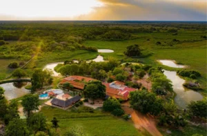 Pousada Araras Eco Lodge
