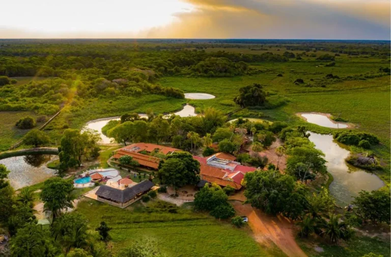 Pousada Araras Eco Lodge