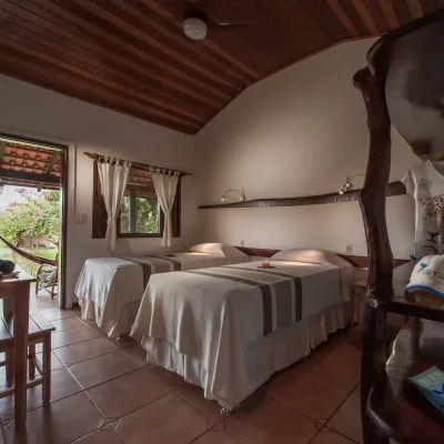 Pousada Araras Eco Lodge