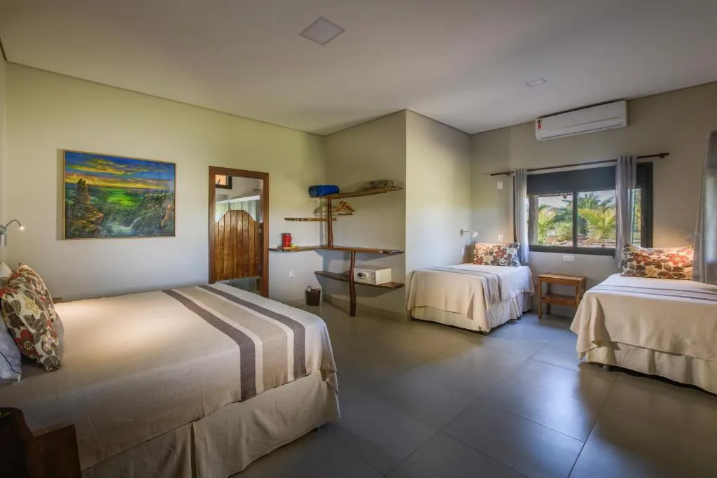 Pousada Araras Eco Lodge