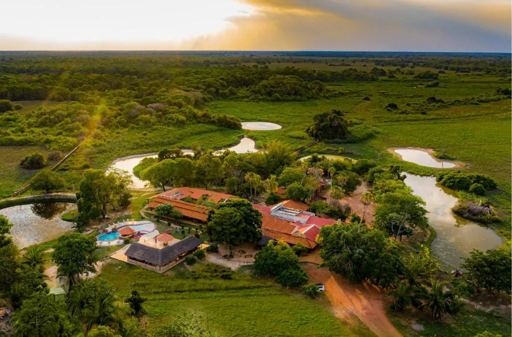 Pousada Araras Eco Lodge