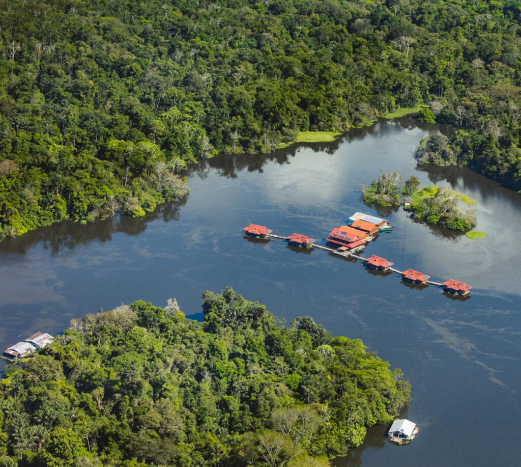 Pousada Uakari