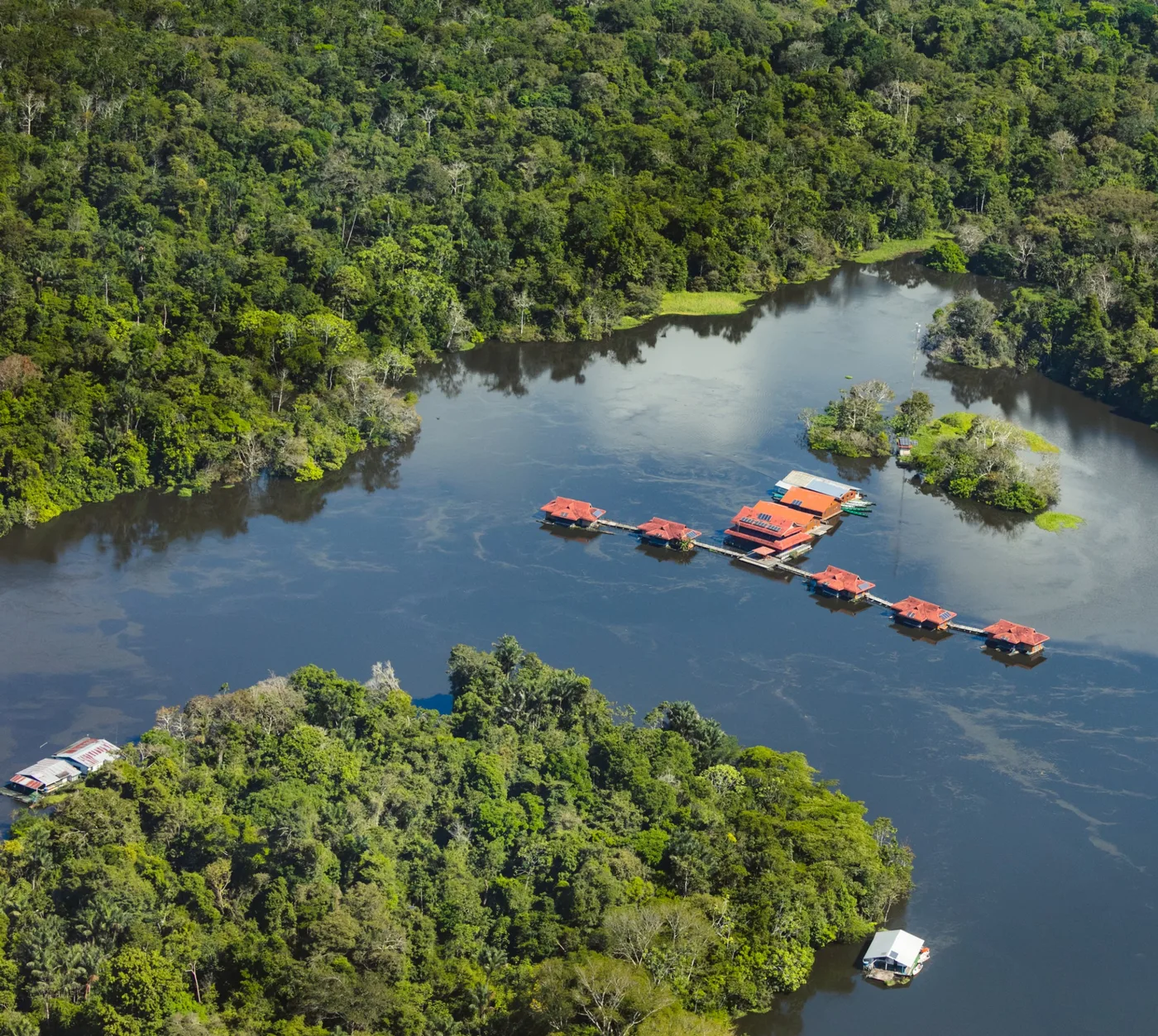 Pousada Uakari