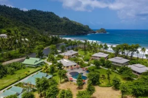 Rosalie Bay Eco Resort