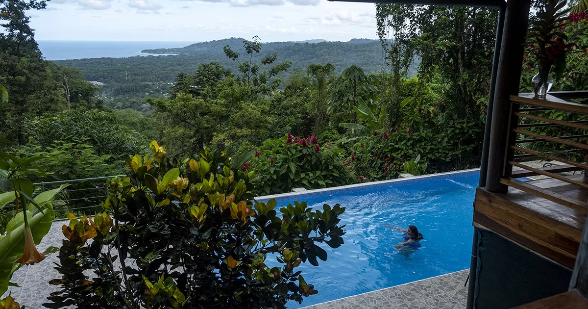 Samasati Rainforest