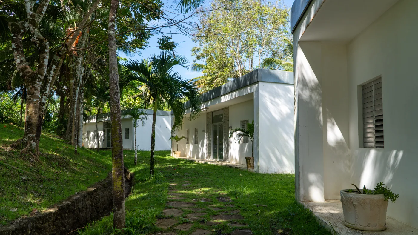 Serafina Villas and Organic Farm Dominican Republic