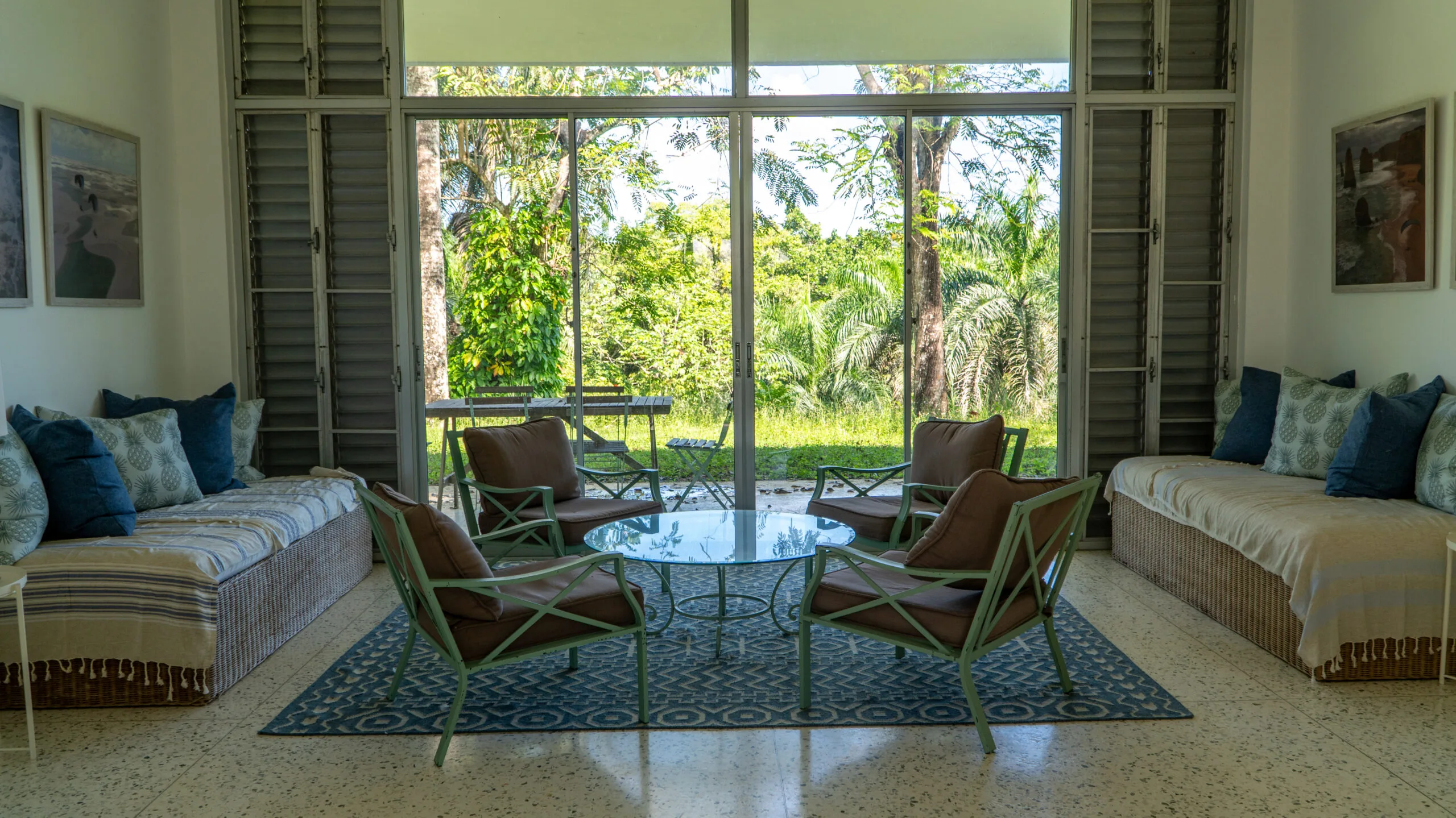 Serafina Villas and Organic Farm Dominican Republic