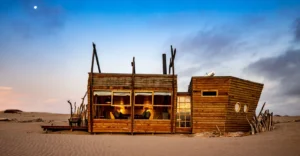Shipwreck Lodge