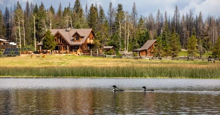 Siwash Lake Wilderness