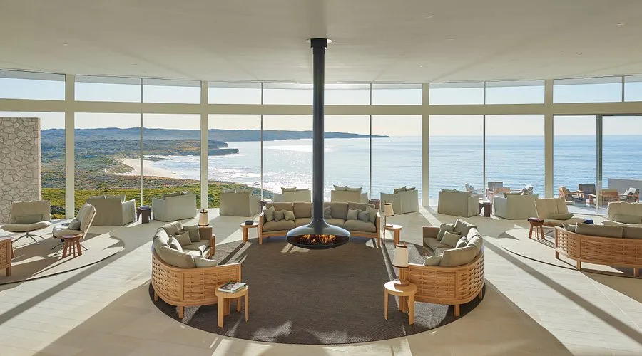 Southern Ocean Lodge
