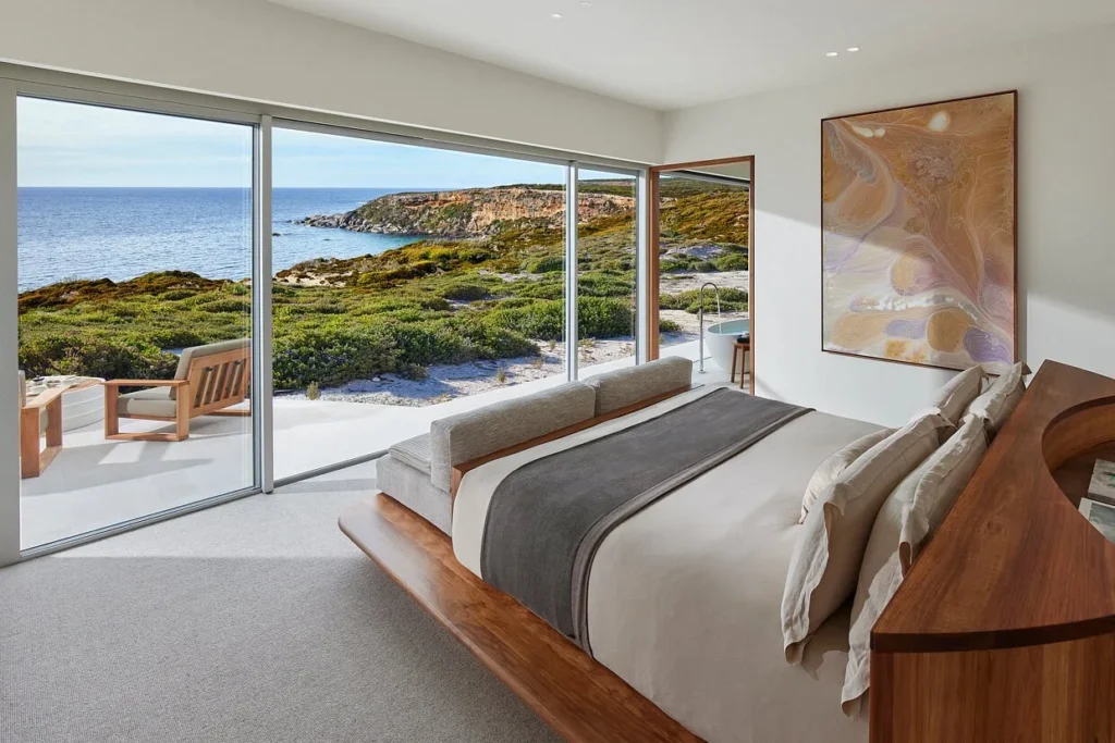 Southern Ocean Lodge