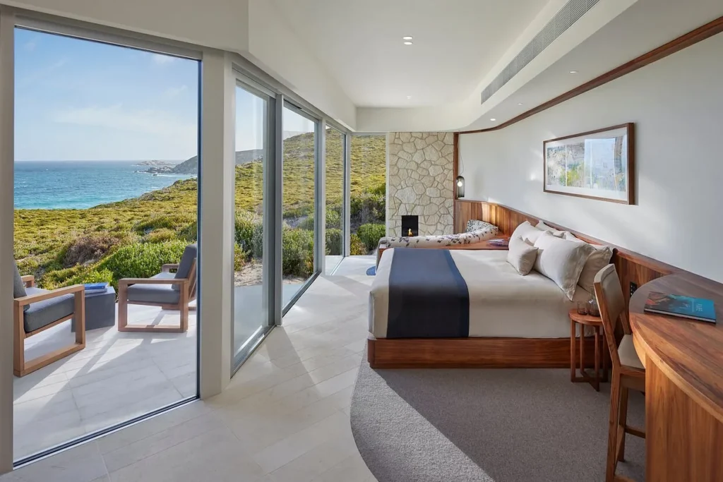 Southern Ocean Lodge