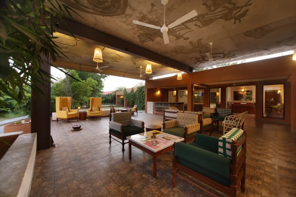 Svasara Jungle Lodge