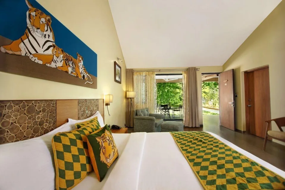 Svasara Jungle Lodge