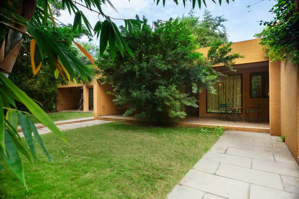 Svasara Jungle Lodge