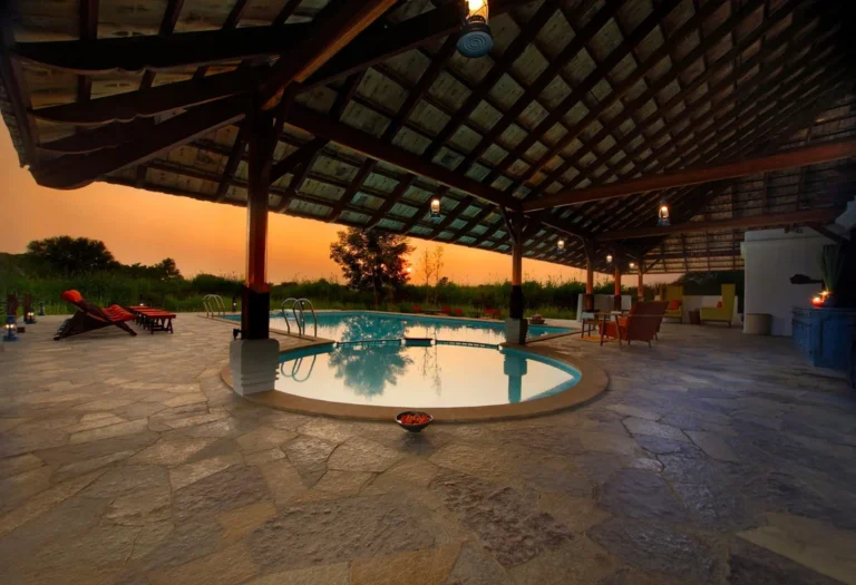 Svasara Jungle Lodge