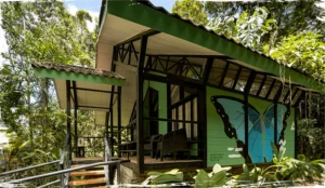 Tapirus Lodge