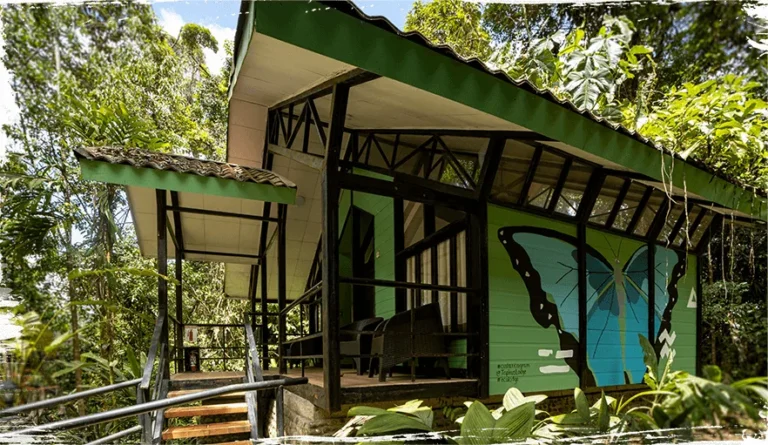 Tapirus Lodge