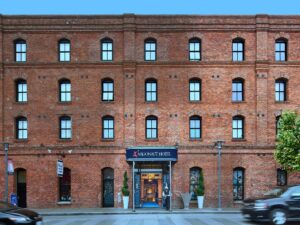 The Argonaut Hotel