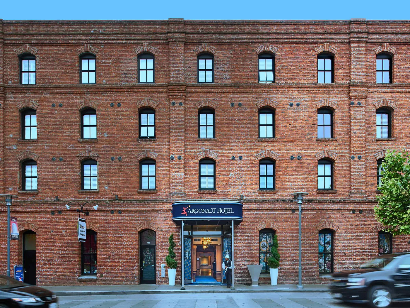 The Argonaut Hotel