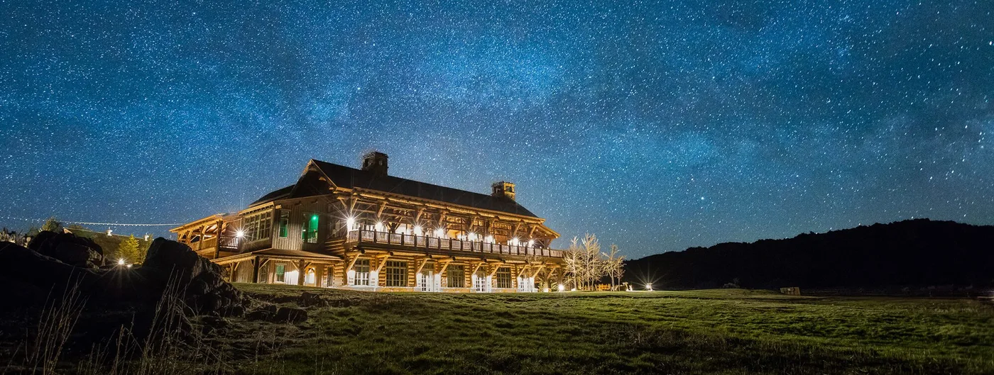 The Lodge & Spa at Brush Creek Ranch