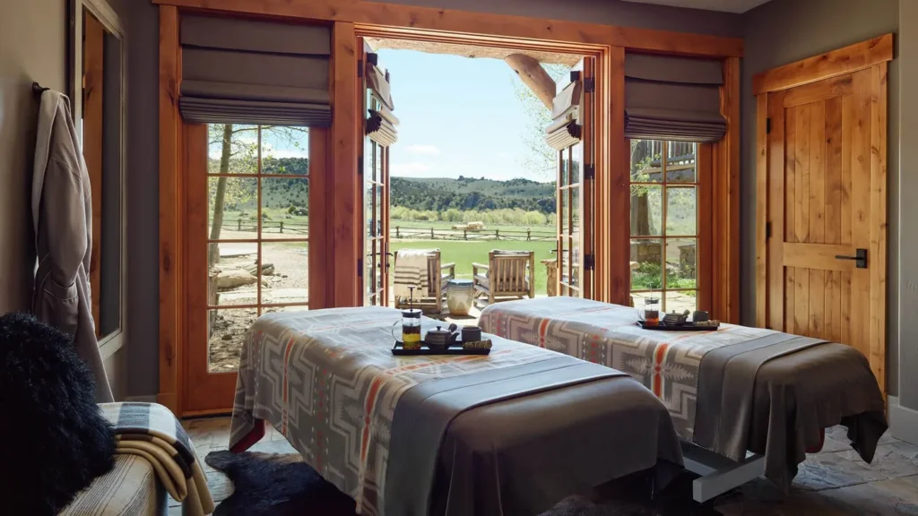 The Lodge & Spa at Brush Creek Ranch