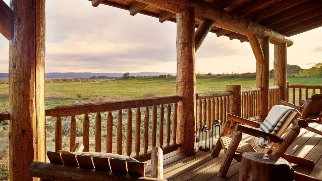 The Lodge & Spa at Brush Creek Ranch