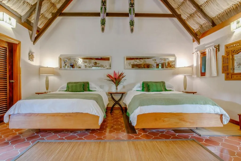 The Lodge at Chaa Creek
