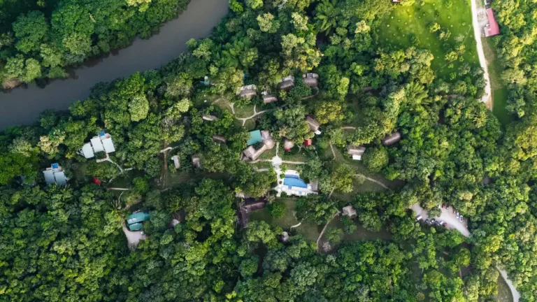 The Lodge at Chaa Creek