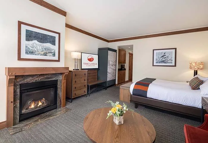 The Lodge at Spruce Peak