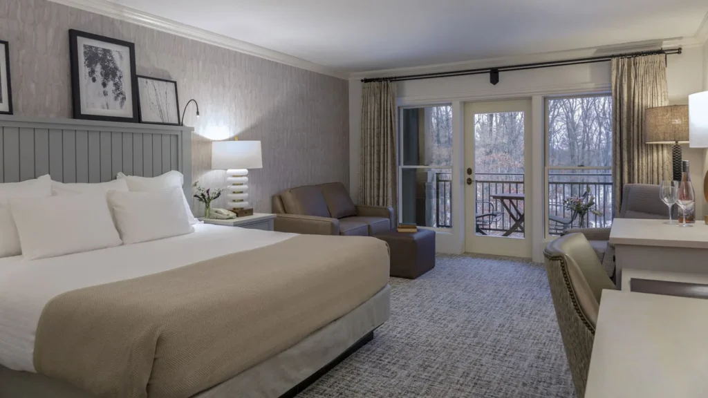 The Lodge at Woodloch