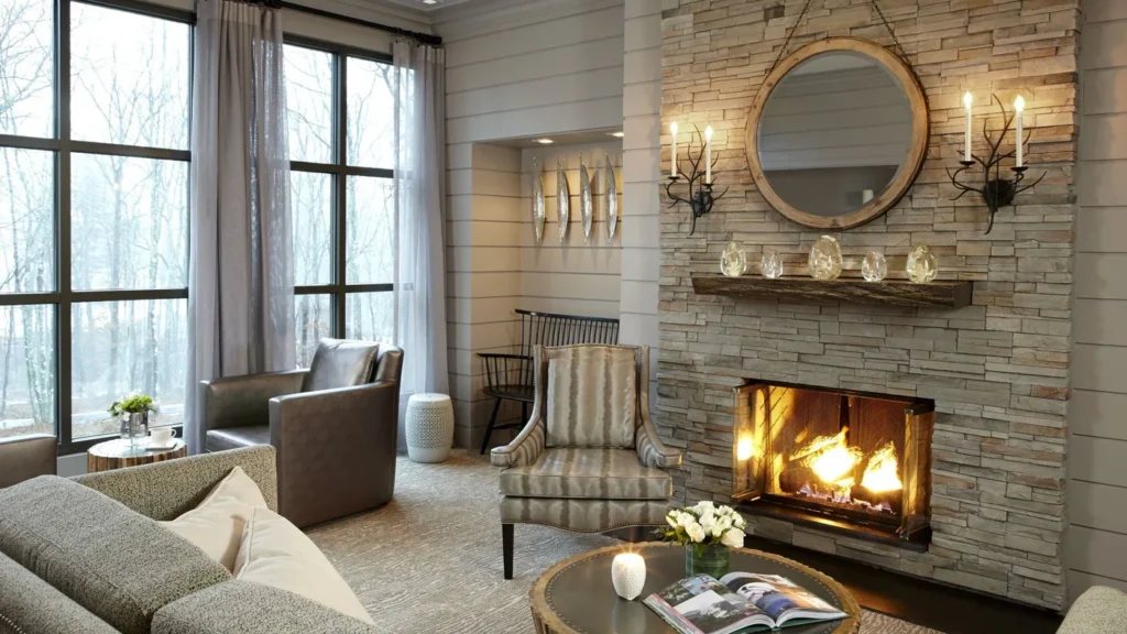The Lodge at Woodloch