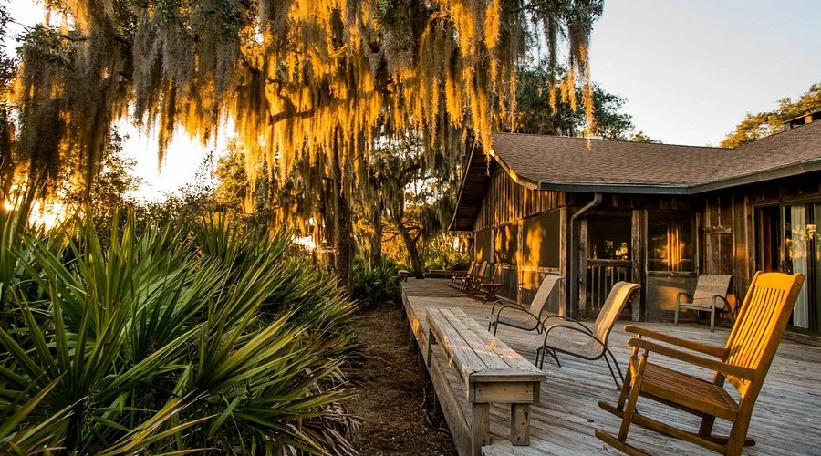 The Lodge on Little St. Simons Island