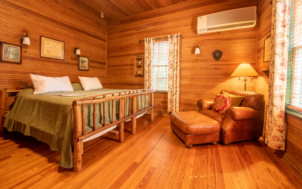 The Lodge on Little St. Simons Island